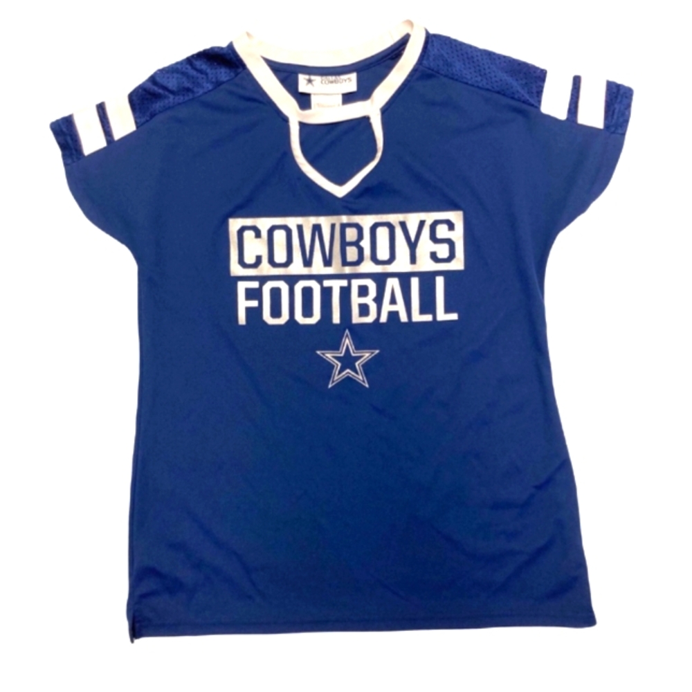 Women's Dallas Cowboys Jersey